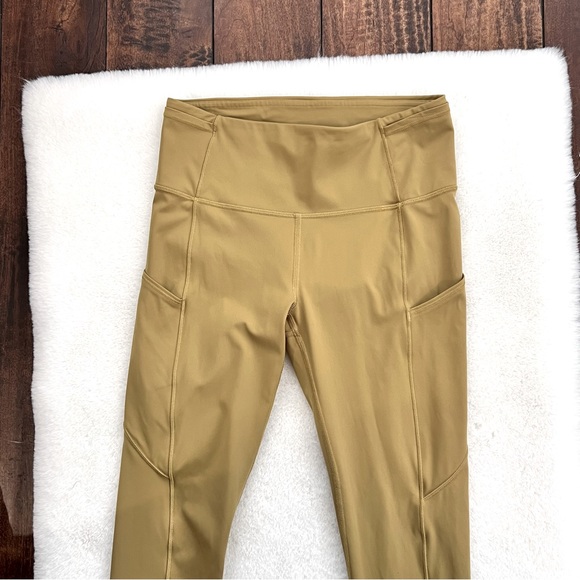 Lululemon Fast and Free Tight II 25" Non Reflective Nulux
Grape Leaf Size 6 - Picture 11 of 16